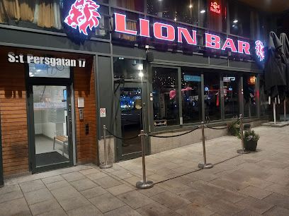 Lion Bar Uppsala