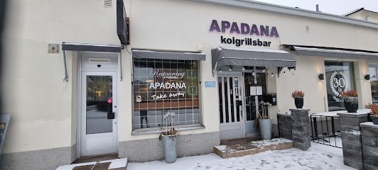 Apadana
