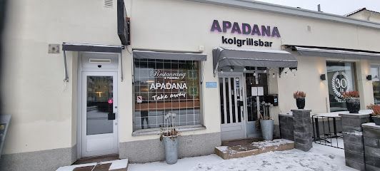 Apadana