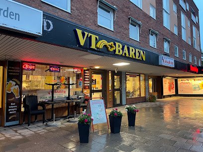 Västertorg Baren