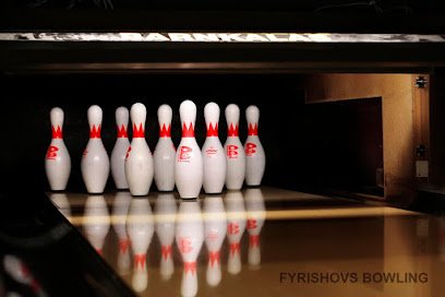 Fyrishovs Bowlingservering