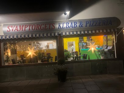 Svamptorgets pizzeria