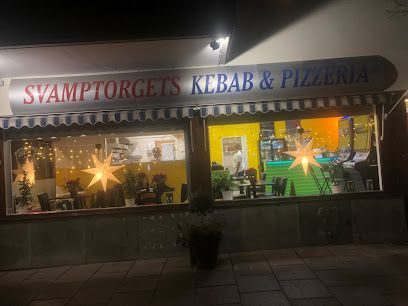 Svamptorgets pizzeria