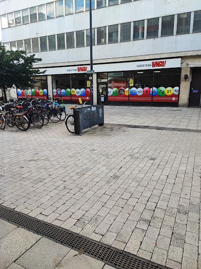 Idrottens Bingo Uppsala