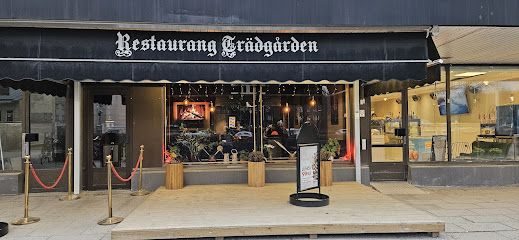 Restaurang Trädgården